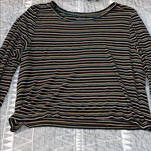 AE Soft & Sexy Rib Long Sleeve